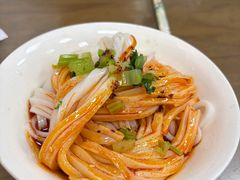 -子午路张记肉夹馍(翠华路店)
