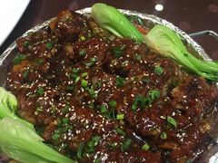 -清真·胖妈妈手抓餐厅(定西路长城宾馆店)