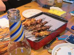 -四禧精酿烧烤串吧(大明湖店)