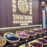 西安旅游必打卡绿豆糕！