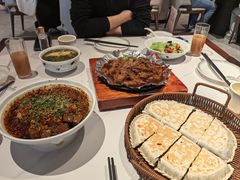 浆水搅团-李记搅团•非遗陕菜(三桥店)