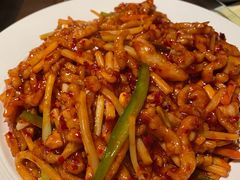 鱼香肉丝-玉林烤鸭店(垡头店)