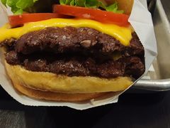 招牌牛肉堡双层-Shake Shack(西单大悦城店)