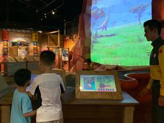 -珠海横琴国家地理探险家中心(创新方)