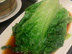 白灼生菜-鹊玥·粤菜小馆(汇智国际商业中心店)