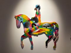 -chi K11艺术空间展览厅