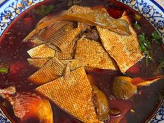 -老字号杨坡红油米线腊汁肉夹馍(东四道巷店)