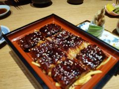 鳗鱼饭定食-岚山日本料理(珠江新城店)