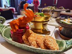 金钱虾饼-暹罗泰·泰国餐厅(仁和新城店)