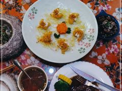 -蘑菇私房菜小馆(杨家坪西城天街店)