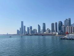 -青岛海尔洲际酒店