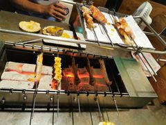 -很久以前羊肉串(打浦路店)