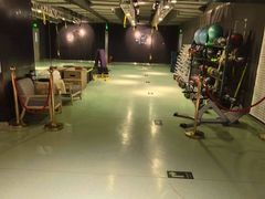 -宝力豪健身(中粮广场店)