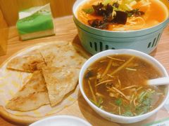 -甲乙饼·北京手工肉饼(西直门凯德茂店)