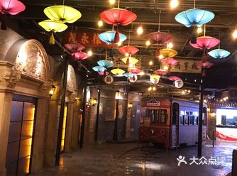 很偶然的机会来逛世纪汇，时间不多，只能吃简餐