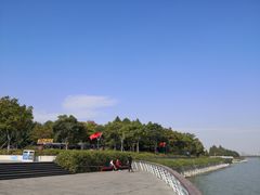 -贡湖湾湿地公园