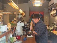 -顽效咖啡-One Shot Cafe