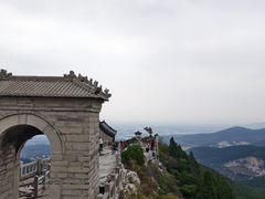 -青州市云门山风景区