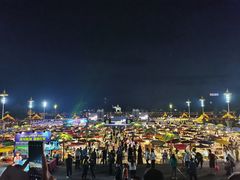 -东南亚风情赶摆街夜市
