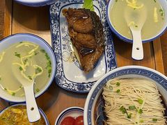 -孙盛兴奥灶面馆·蟹黄面·三虾面(山塘街总店)