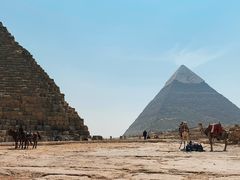 -吉萨金字塔群