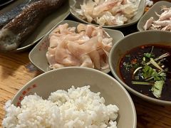 -汝萍传统蘸水菜(春华路总店)