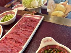 -大吉利·潮汕鲜牛肉火锅(西安店)