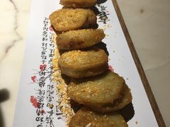 西湖煎酿藕饼-韵秋荷(宝山龙湖天街店)