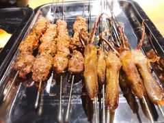 -碳说品道.瓦片烤肉.海鲜烧烤(中华路店)