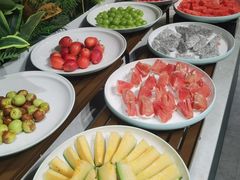 -晶丽香榭自助餐(南京大饭店)