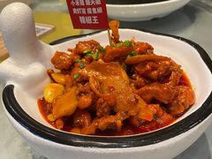 -莲餐厅·湖北菜·潜江小龙虾店(愚园路店)
