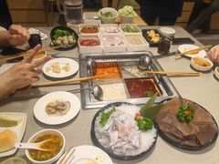 -海底捞火锅(河东万达广场店)