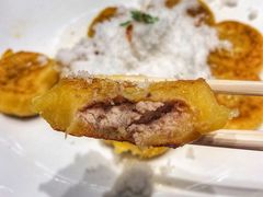 香煎粘豆包-吴记酱骨炖菜馆(西大直街店)