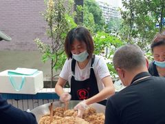-六广门毛阿姨糯米饭