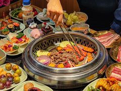 -梨花自助烤肉(乐宾店)