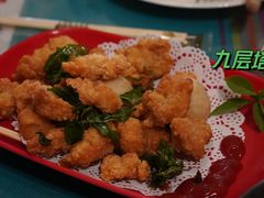 台湾进口盐酥鸡-老味道台湾美食馆