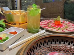 -韩盛·古法烤肉店(皇城恒隆广场店)