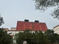 -普陀宗乘之庙(小布达拉宫)