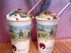 -茶颜悦色(坡子街幽兰阁店)