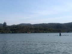 -西湖外事游船(花港观鱼码头)