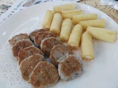 顺德鱼饼-水乡人家私房菜(逢简店)