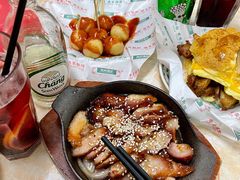-渔记茶餐厅(渔村店)