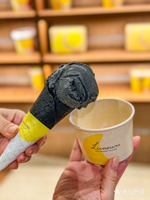 LUNEURS月乐诗·烘焙甜品(华山路店)图片