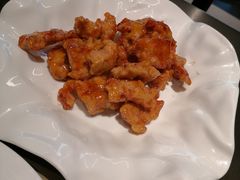 糖醋里脊-东莱馋房(陆家嘴店)