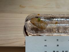 扇贝-元熹会席料理