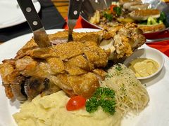 -申德勒加油站餐厅(三里屯北小街店)