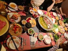 -牛New寿喜烧(虹桥新天地店)