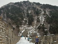 -慕田峪长城