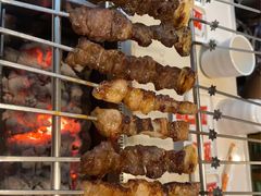 -小鲜肉延边朝鲜族烤串(珠海店)