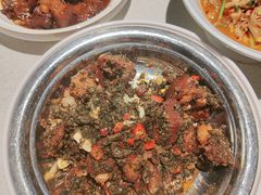 -老萍巷莲花血鸭·萍乡地标江西菜(步行街店)